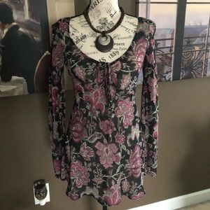 LS casual blouse